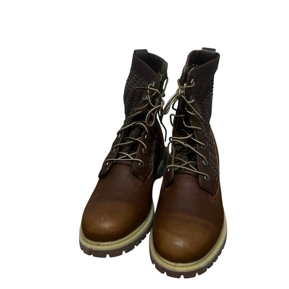 Timberland Women’s Open Weave Boots - Boots‎ - Size 8.5 main image 7